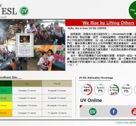 菲律賓宿霧語言學校UV ESL 2017.05.01新聞